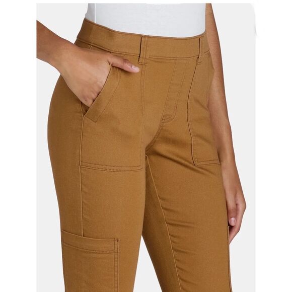 Utility Skinny Jeggings Jeans Pants 2-Pack Size S - Picture 8 of 8